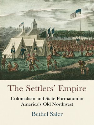 cover image of The Settlers' Empire